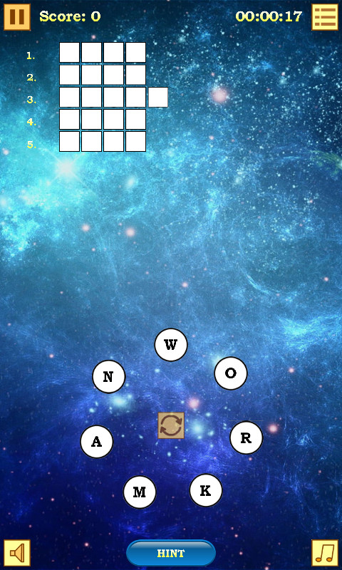 Words Finder - screenshot 5